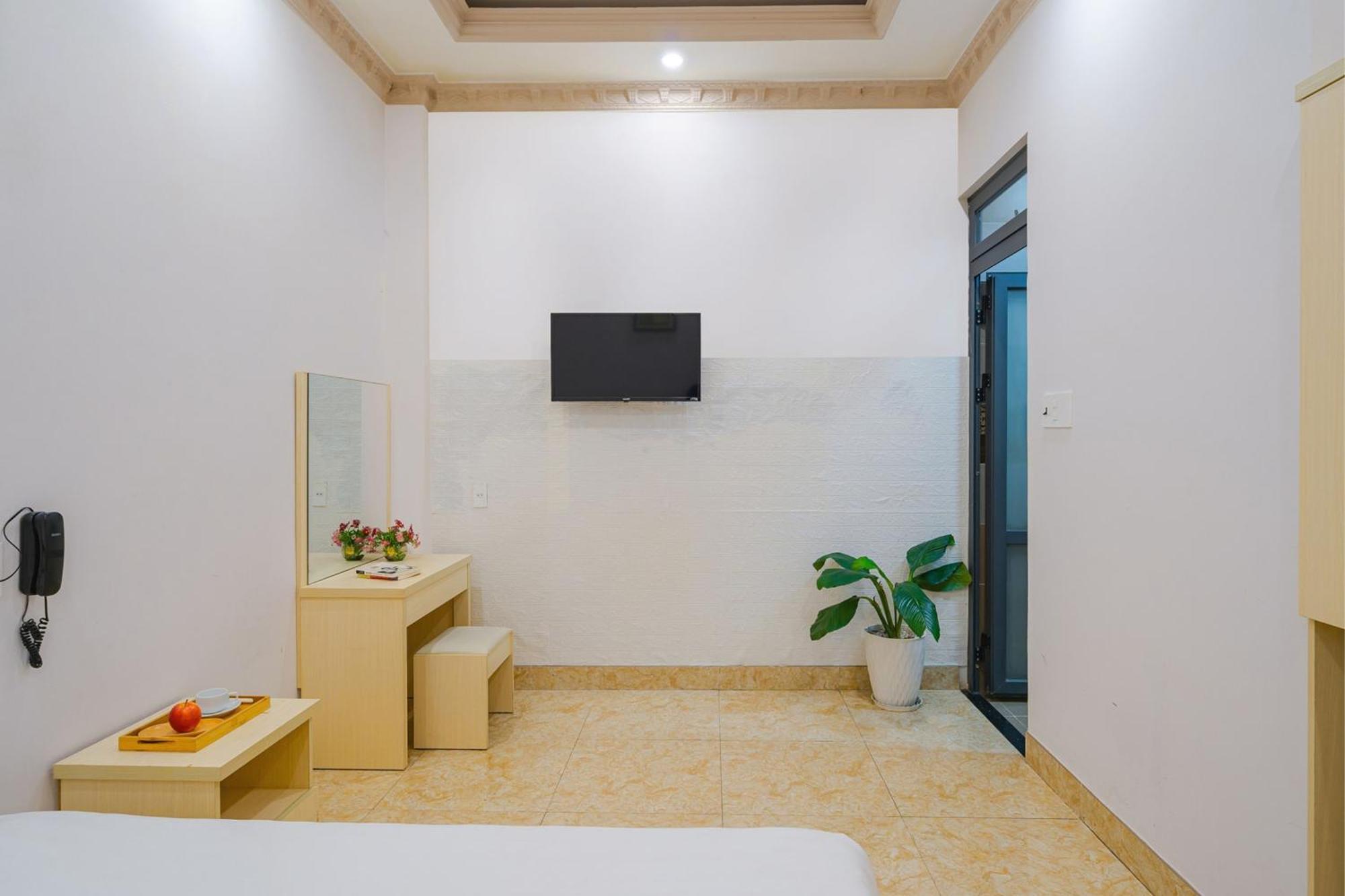 An Central Hotel Da Lat Exterior photo